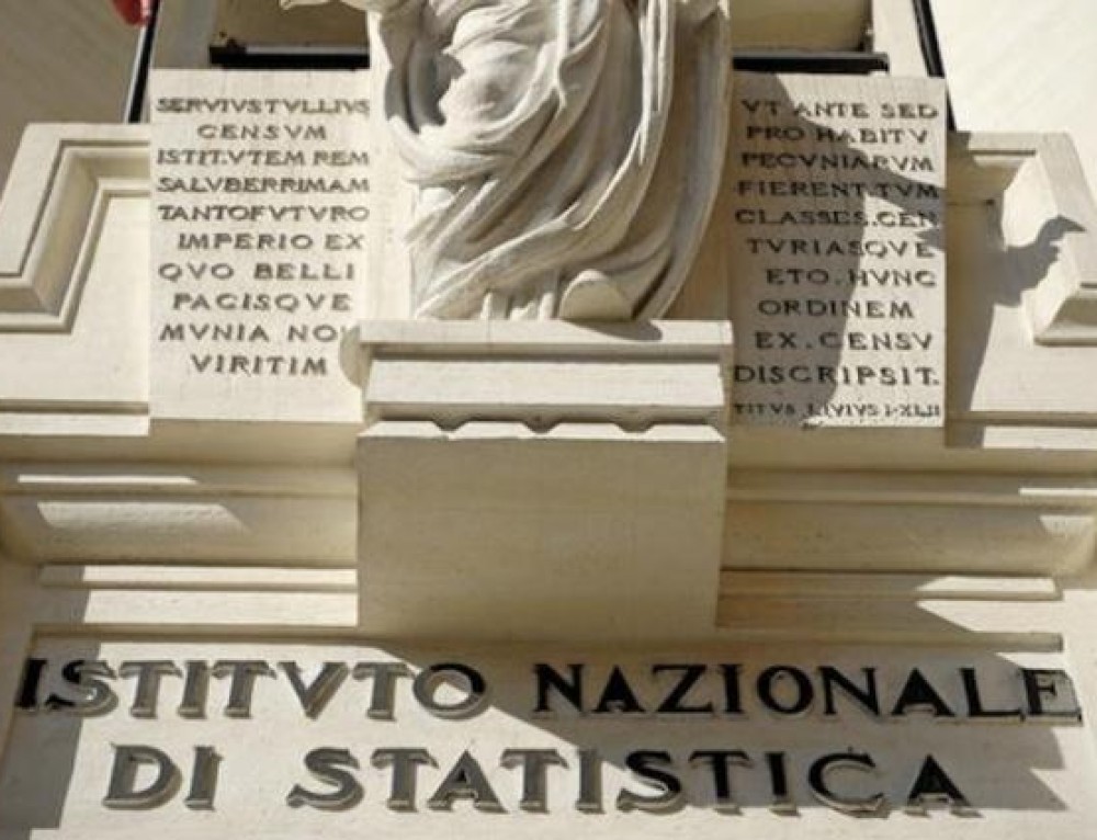 Istat, i dati sugli alberghi italiani