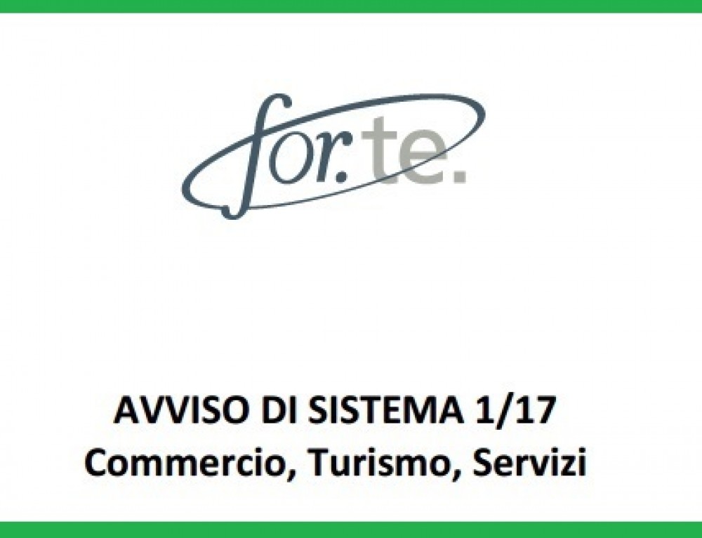 Formazione finanziata: nuovi avvisi fondo For.Te., come presentare i piani